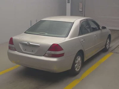TOYOTA MARK II
