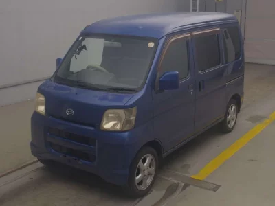 DAIHATSU HIJET VAN