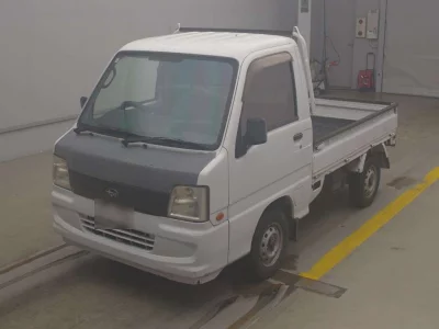SUBARU SAMBAR TRUCK