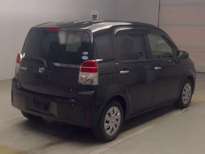 TOYOTA SPADE