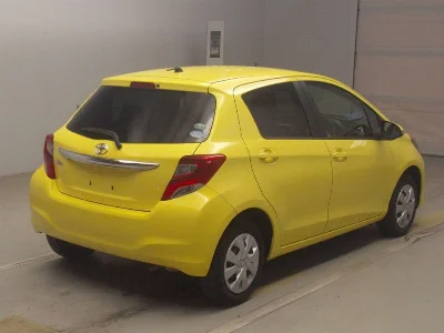 TOYOTA VITZ