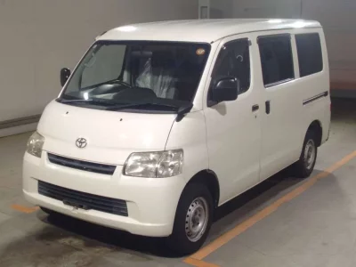 TOYOTA TOWN ACE VAN
