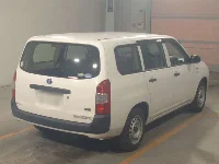Цена авто Toyota Probox с аукционов Японии, номер кузова NHP160V, пробег 176 000, оценка 2
