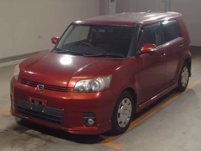 TOYOTA COROLLA RUMION