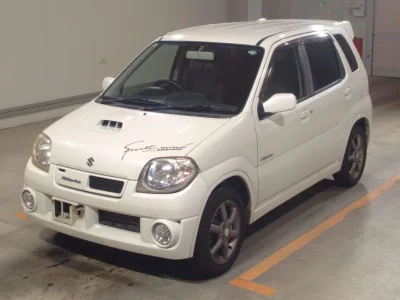 SUZUKI KEI