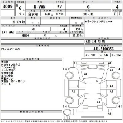 Honda N-Van