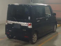 Цена авто Daihatsu Tanto с аукционов Японии, номер кузова L375S, пробег 74 000, оценка 2