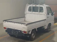 Subaru Sambar Truck