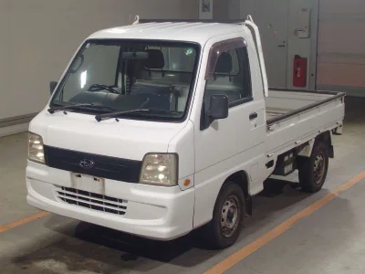 SUBARU SAMBAR TRUCK