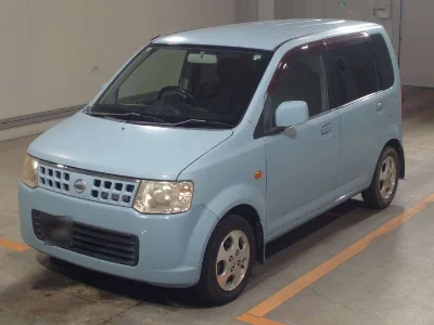 NISSAN OTTI