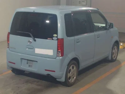 NISSAN OTTI