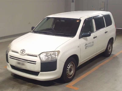 TOYOTA SUCCEED