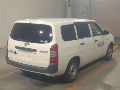 TOYOTA SUCCEED