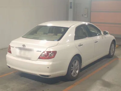 TOYOTA MARK X