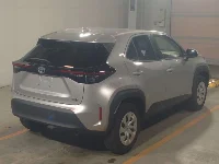 Цена авто Toyota Yaris Cross с аукционов Японии, номер кузова MXPJ10, пробег 81 000, оценка 8