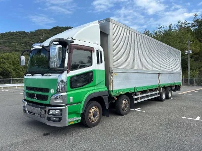 MITSUBISHI FUSO SUPER GREAT
