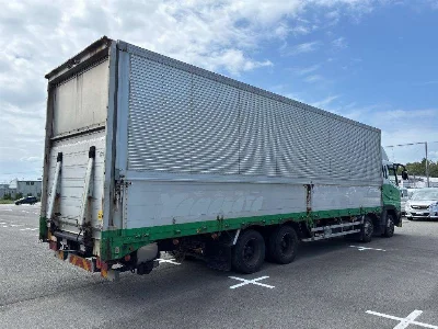 MITSUBISHI FUSO SUPER GREAT