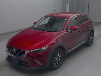 MAZDA CX-3