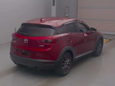 MAZDA CX-3