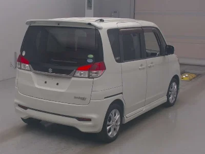 SUZUKI SOLIO BANDIT