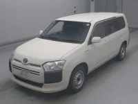 Цена авто Toyota Probox с аукционов Японии, номер кузова NHP160V, пробег 100 000, оценка 3