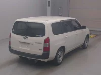 Цена авто Toyota Probox с аукционов Японии, номер кузова NHP160V, пробег 100 000, оценка 3
