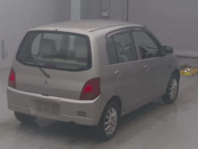 MITSUBISHI MINICA