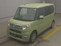 Цена авто Daihatsu Tanto с аукционов Японии, номер кузова LA600S, пробег 131 000, оценка 2