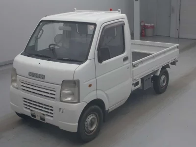 SUZUKI CARRY TRUCK