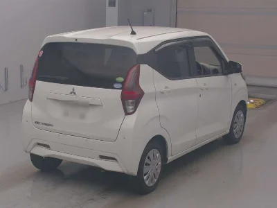 MITSUBISHI EK WAGON