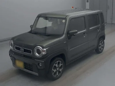 MAZDA FLAIR CROSSOVER