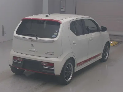 SUZUKI ALTO TURBO RS