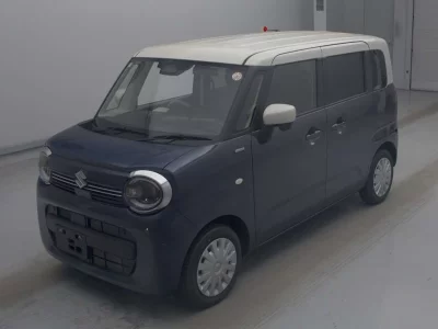 SUZUKI WAGON R SMILE