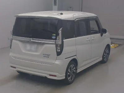 SUZUKI SOLIO BANDIT