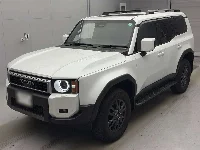 Цена авто Toyota Land Cruiser Prado с аукционов Японии, номер кузова GDJ250W, пробег 15 000, оценка 1