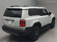 Цена авто Toyota Land Cruiser Prado с аукционов Японии, номер кузова GDJ250W, пробег 15 000, оценка 1