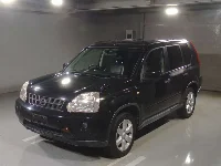 Цена авто Nissan X-Trail с аукционов Японии, номер кузова T31, пробег 144 000, оценка 2