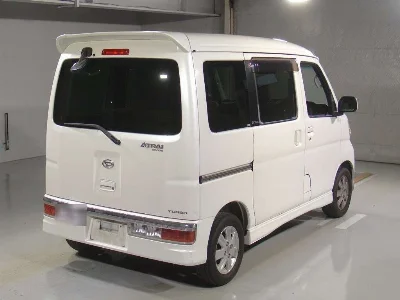 DAIHATSU ATRAI WAGON