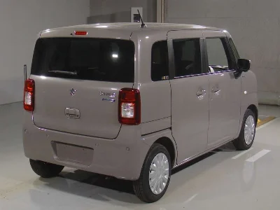 SUZUKI WAGON R SMILE