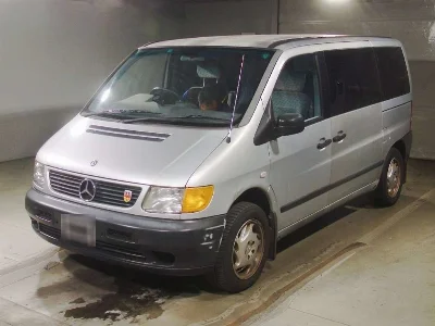 MERCEDES BENZ V CLASS