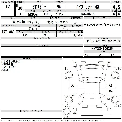 Suzuki XBEE