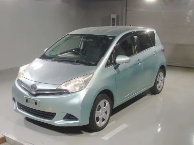TOYOTA RACTIS
