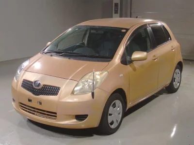 TOYOTA VITZ