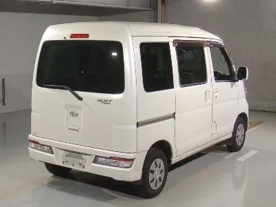 DAIHATSU HIJET VAN