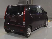 Цена авто Daihatsu Move с аукционов Японии, номер кузова L175S, пробег 37 000, оценка 8