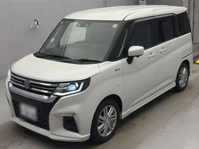 SUZUKI SOLIO