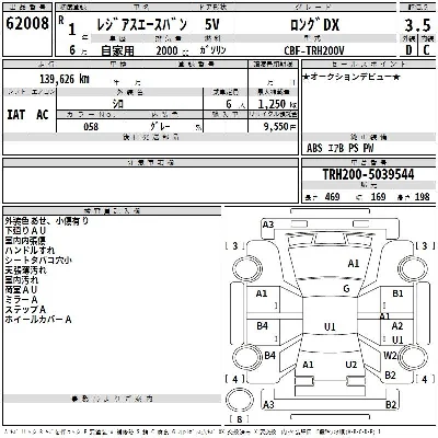 Toyota RegiusAce