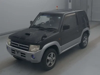MITSUBISHI PAJERO MINI