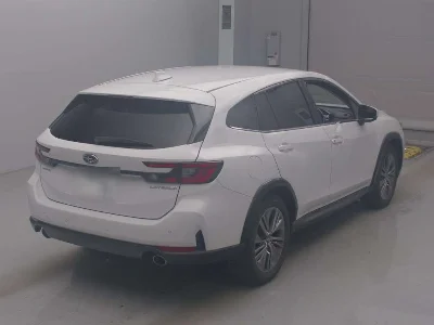 SUBARU LEVORG LAYBACK