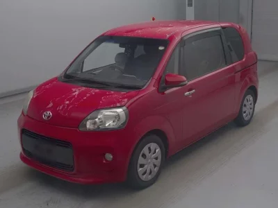 TOYOTA PORTE